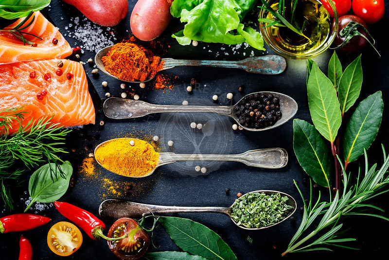 Yaşlanmayı Geciktirici ve Güçlü Anti-oksidan İçeren Besinler