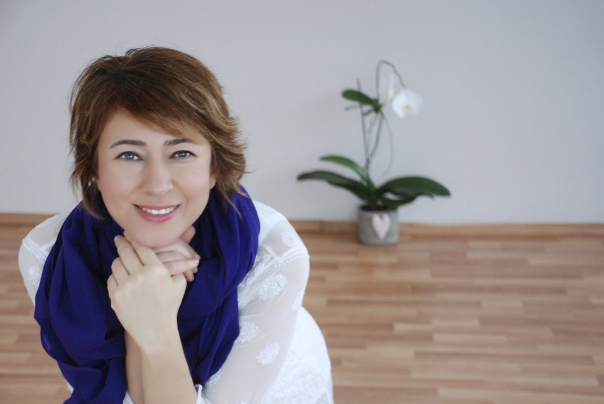 Özlem Ataman Portresi
