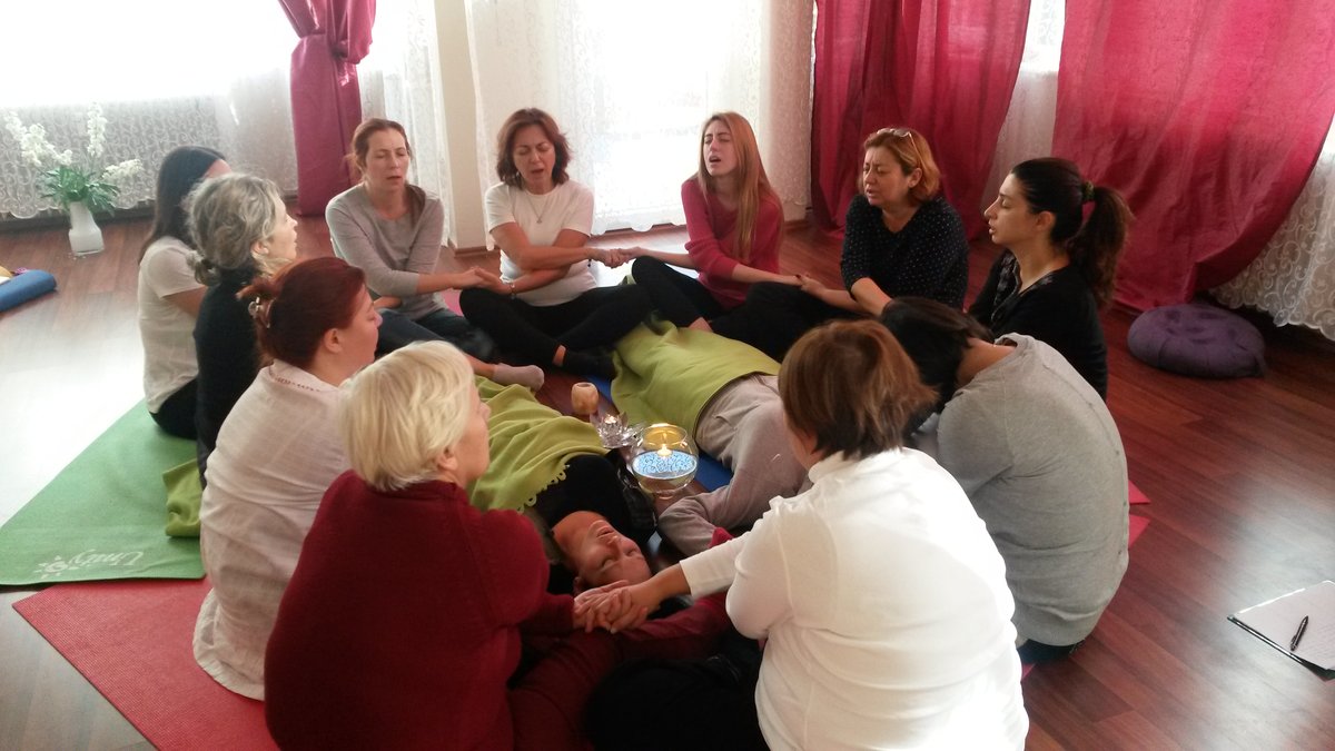 Kundalini Yoga Grup Şifası