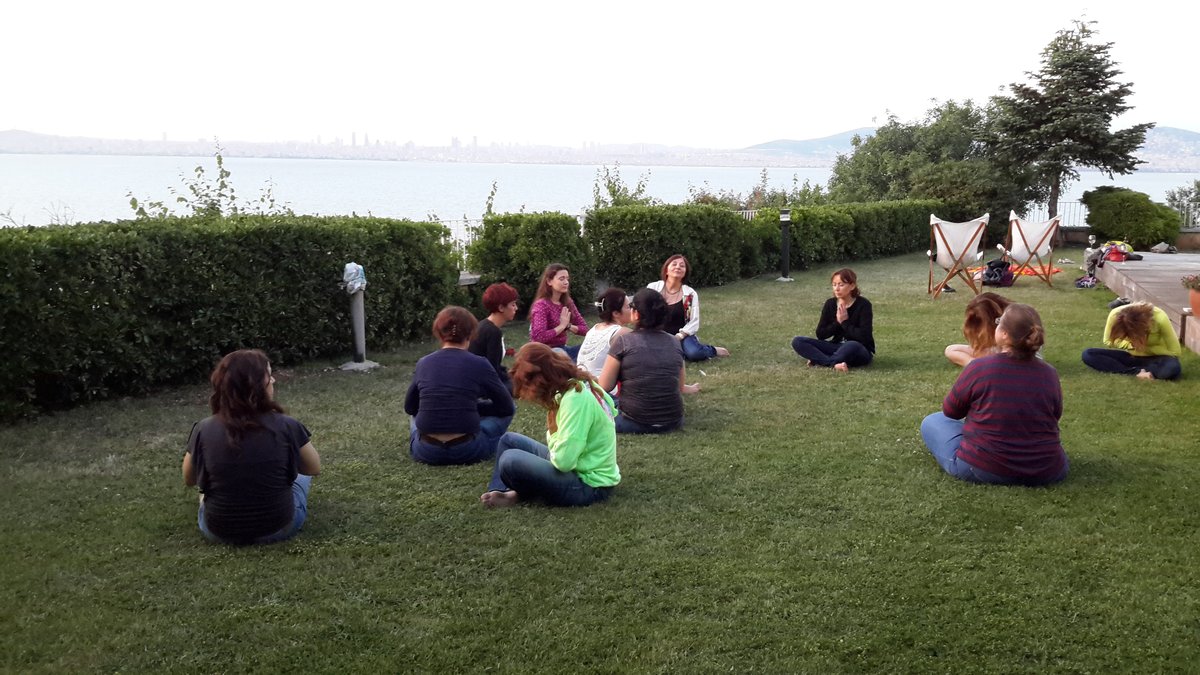 Burgazada Ses şifası