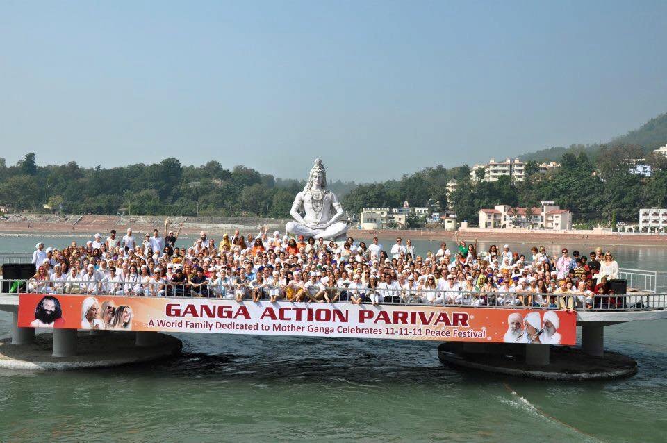 Rishikesh Hindistan - Kundalini Yoga ve Meditasyon Eğitmenlik Eğitimi 2009