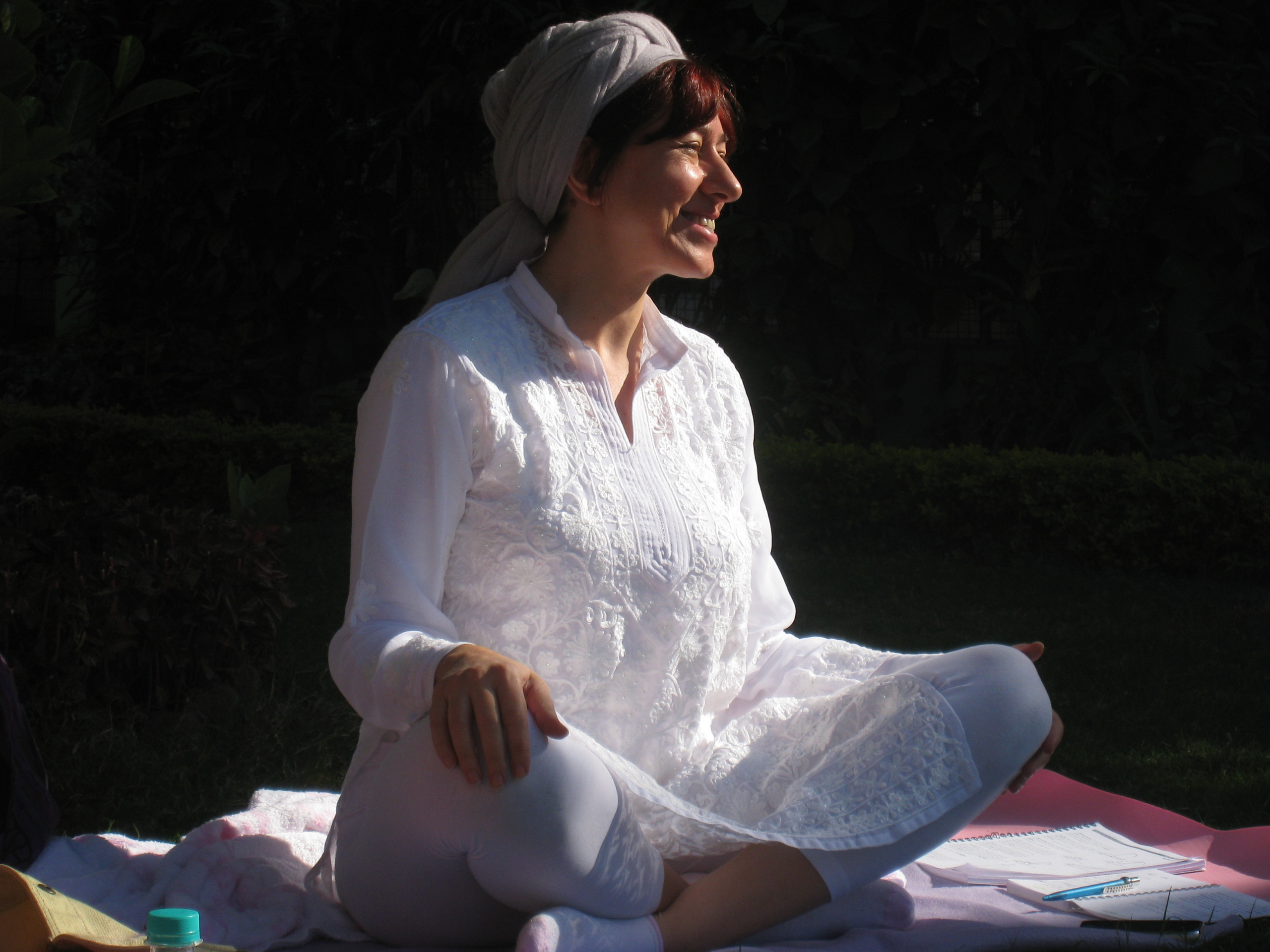 Her ÇARŞAMBA Kundalini Yoga ve Meditasyon Dersi